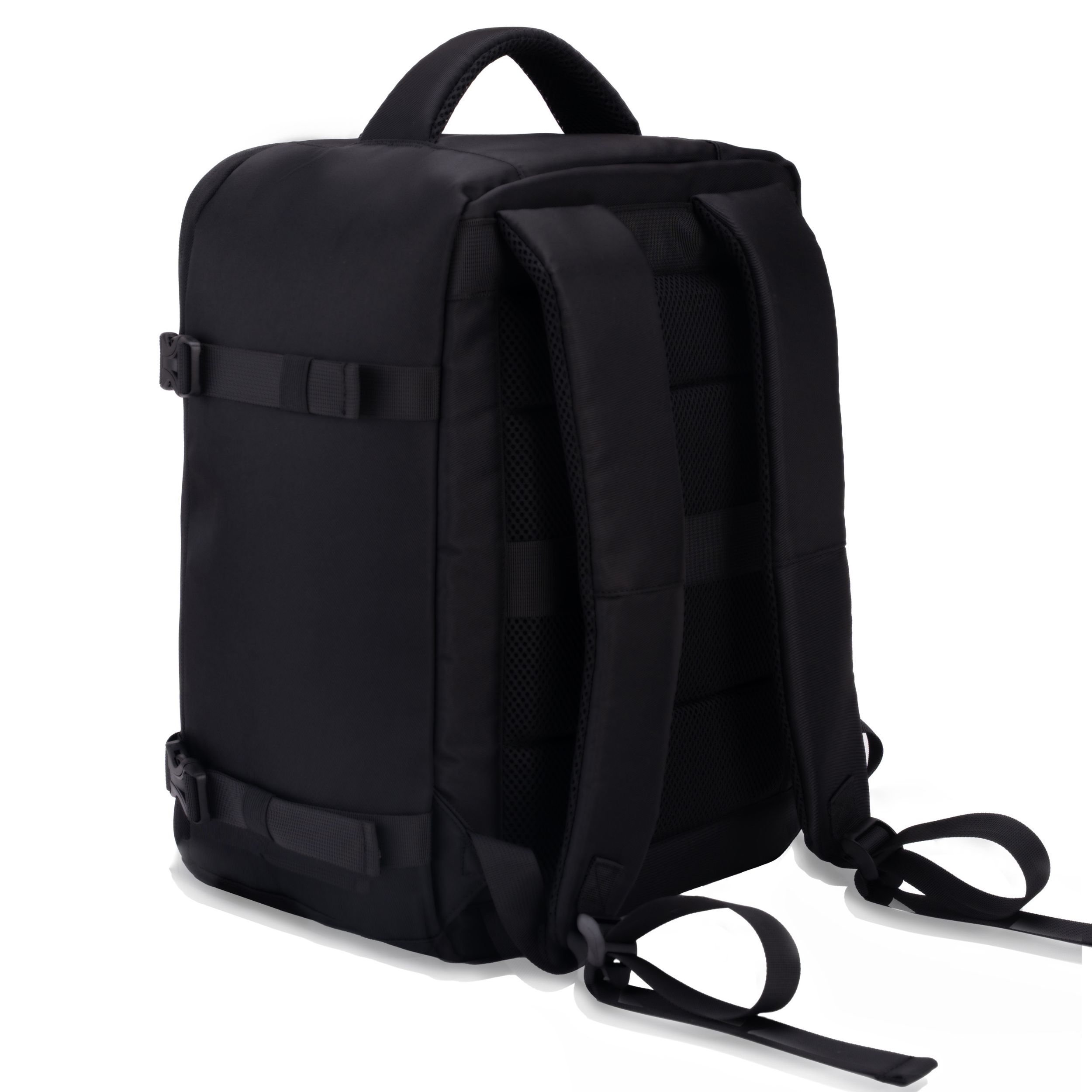 Sac à dos 40x30x20 CELIMS - Bagage à Main - Imperméable - Noir