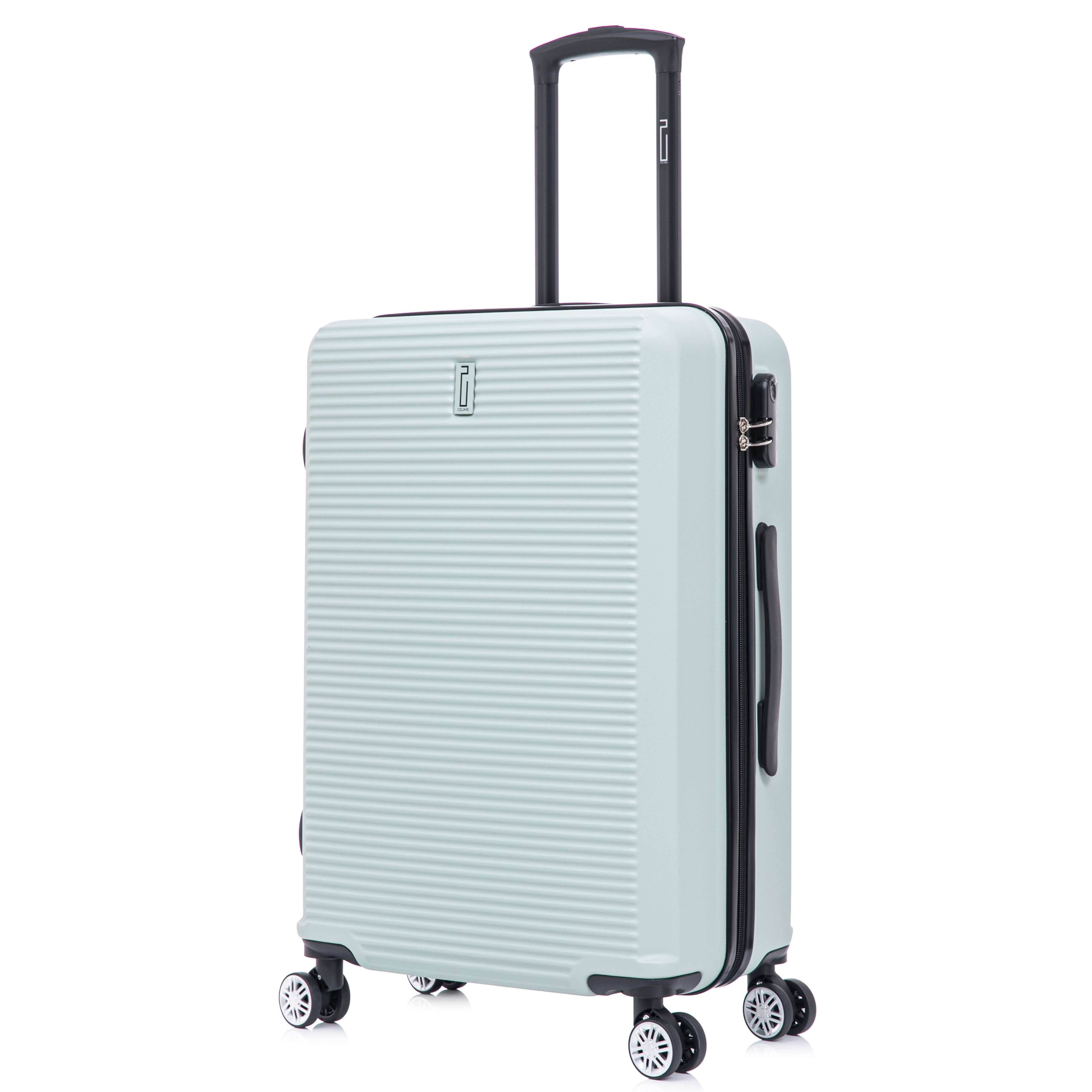 Valise Moyenne Week-end | Valise 20 kg | 65x40x25 | Gris