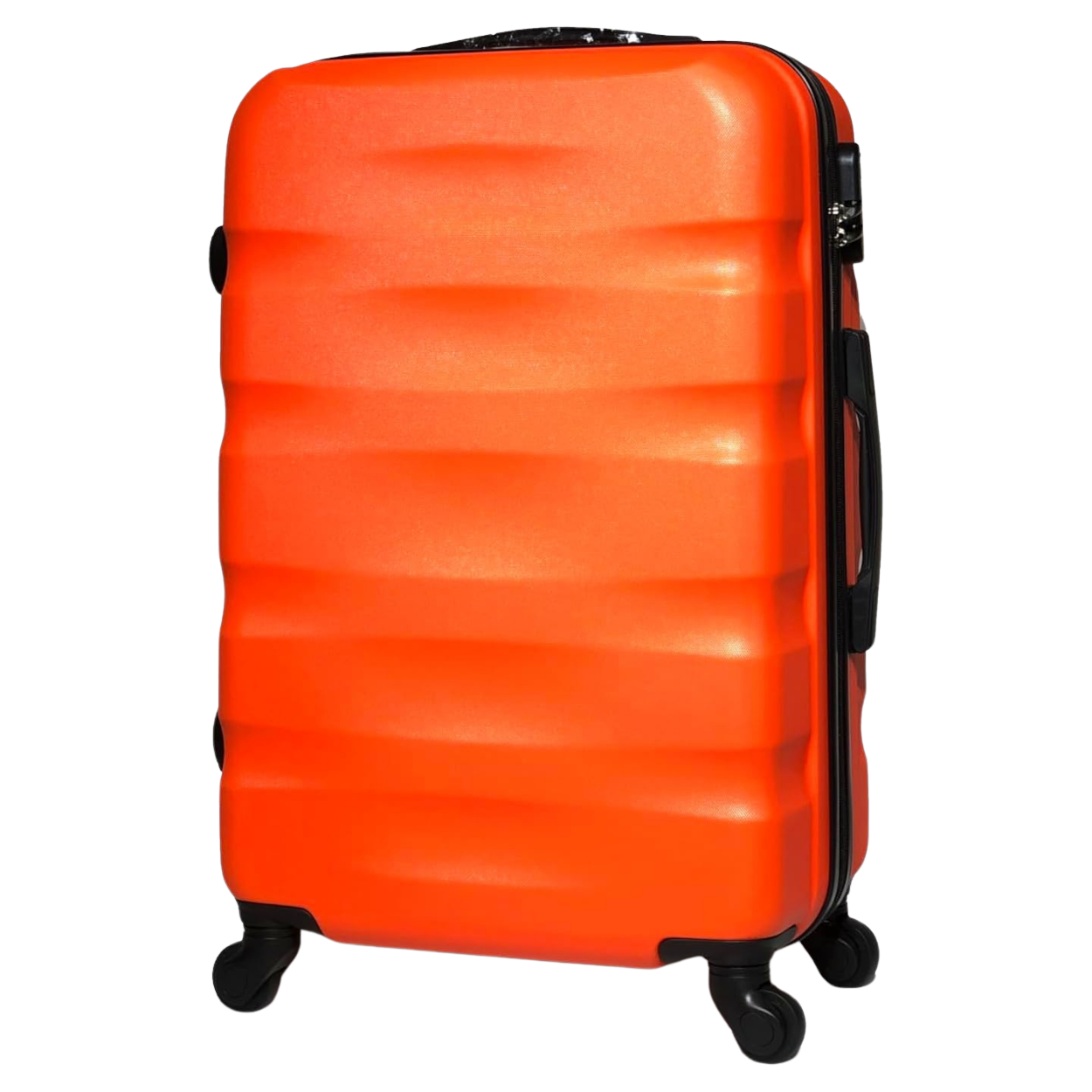 Medium Suitcase AeroWave | 20 kg Suitcase | 65x40x25 cm | Orange