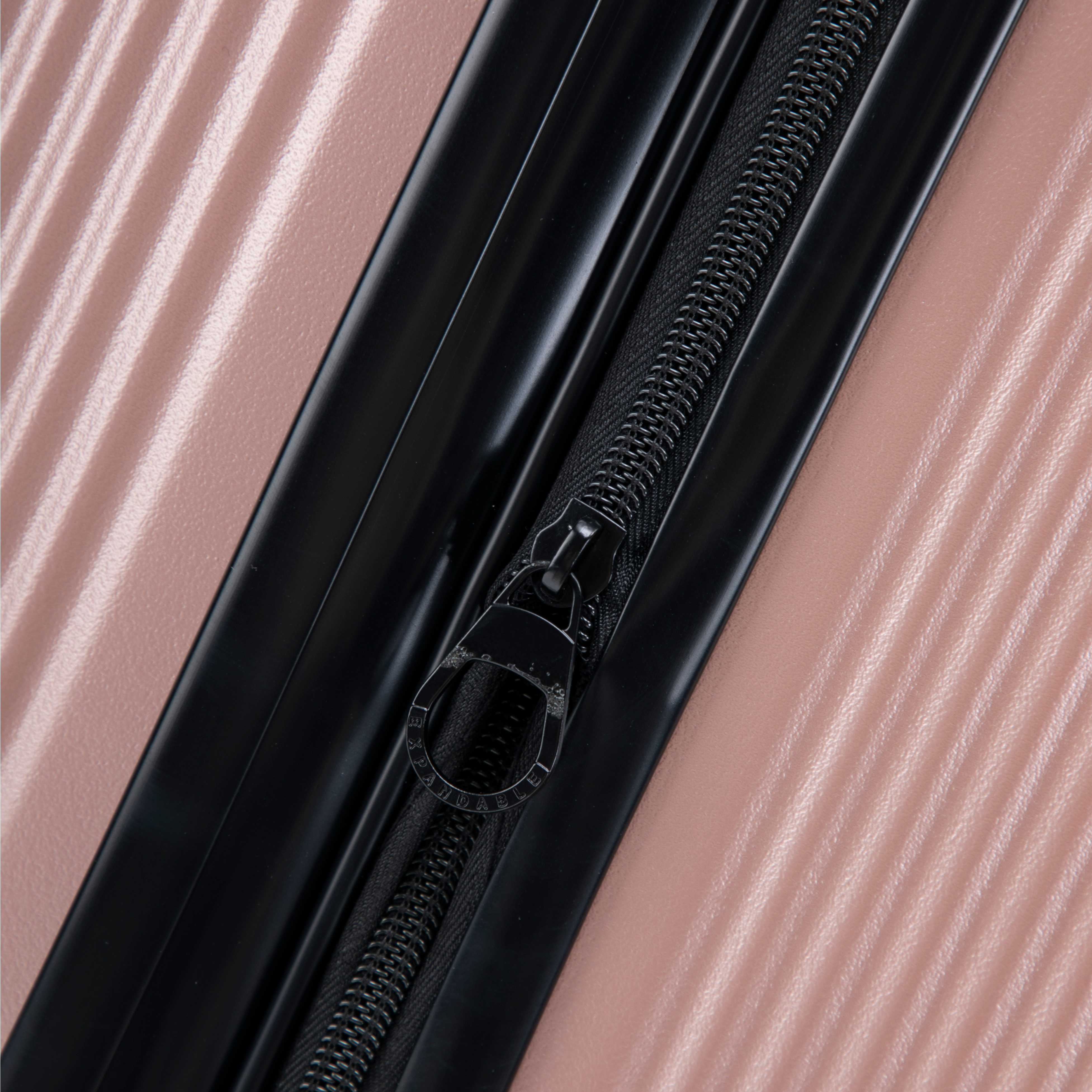 Valise Soute XL (75 cm) ABS – Wide Trolley - Extensible & Serrure TSA