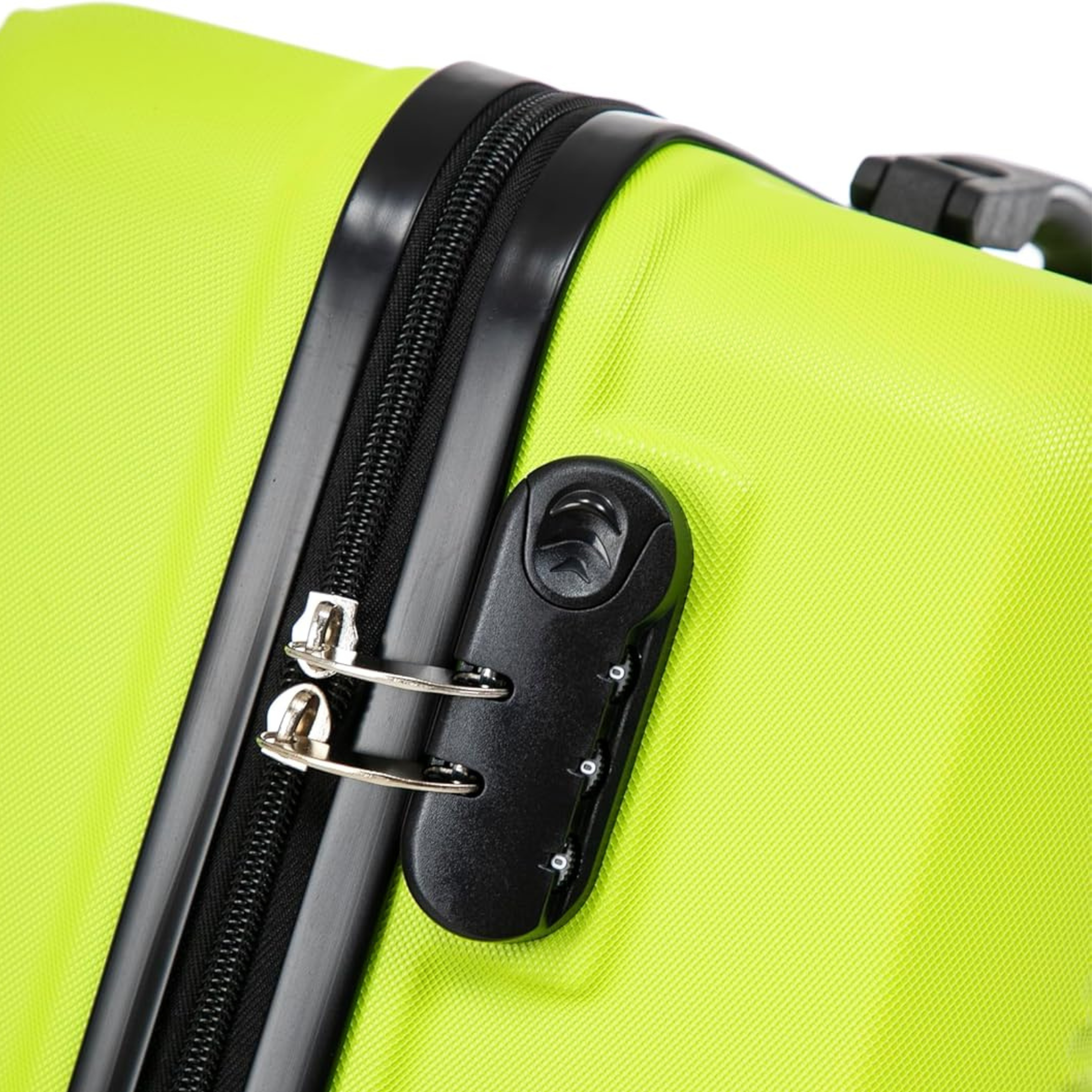 Valise Grande Week-end | Valise 23 kg | 75x45x28 | Jaune Fluo