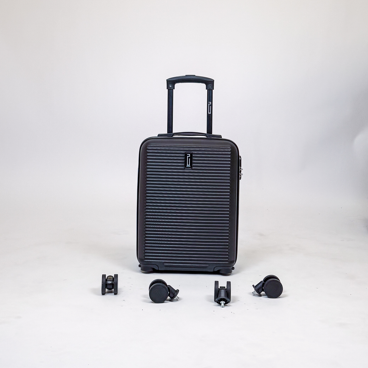 Valise Cabine ABS - XS Roues Amovibles (45cm)