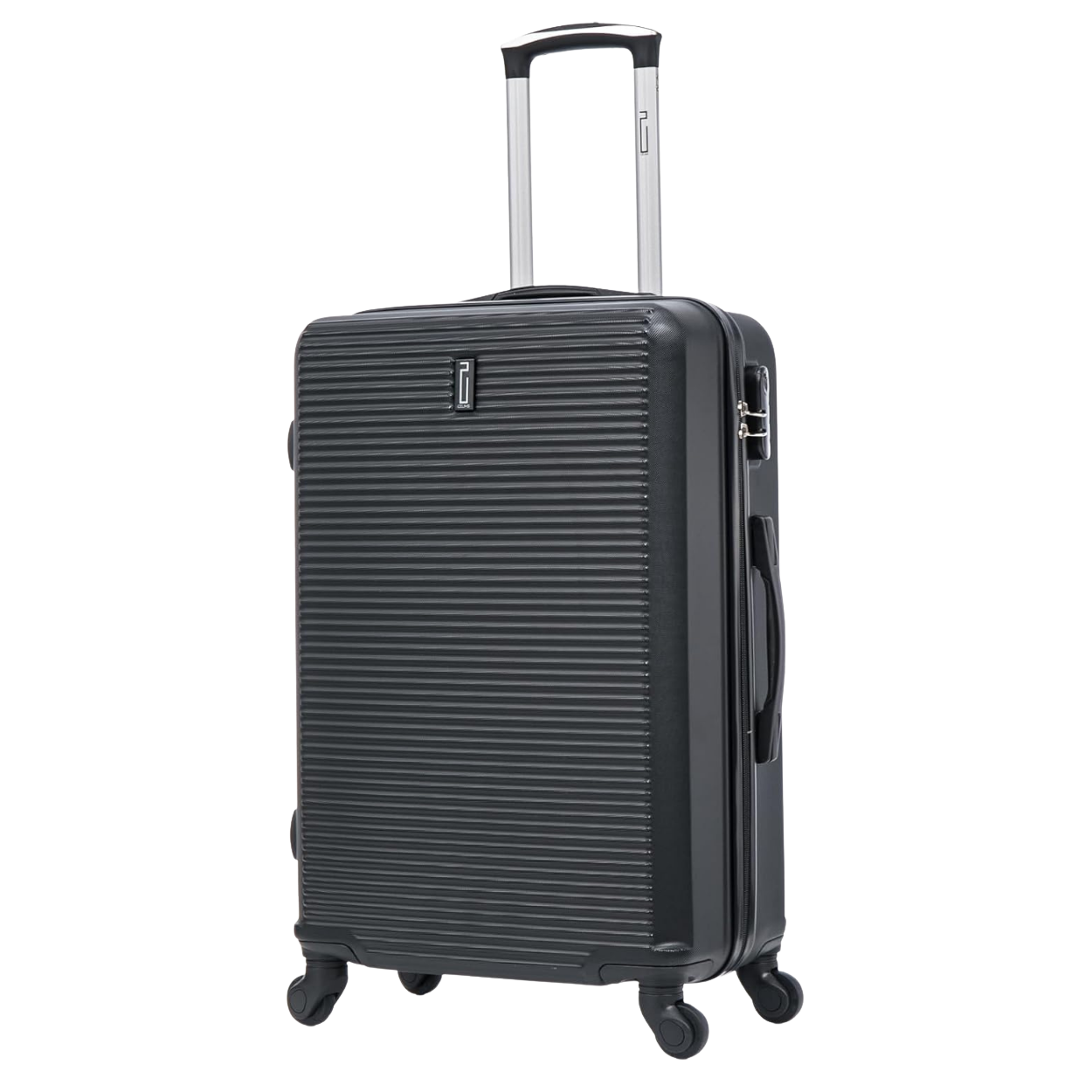 Medium Suitcase Weekend | 20 kg Luggage | 65x40x25 cm | Black