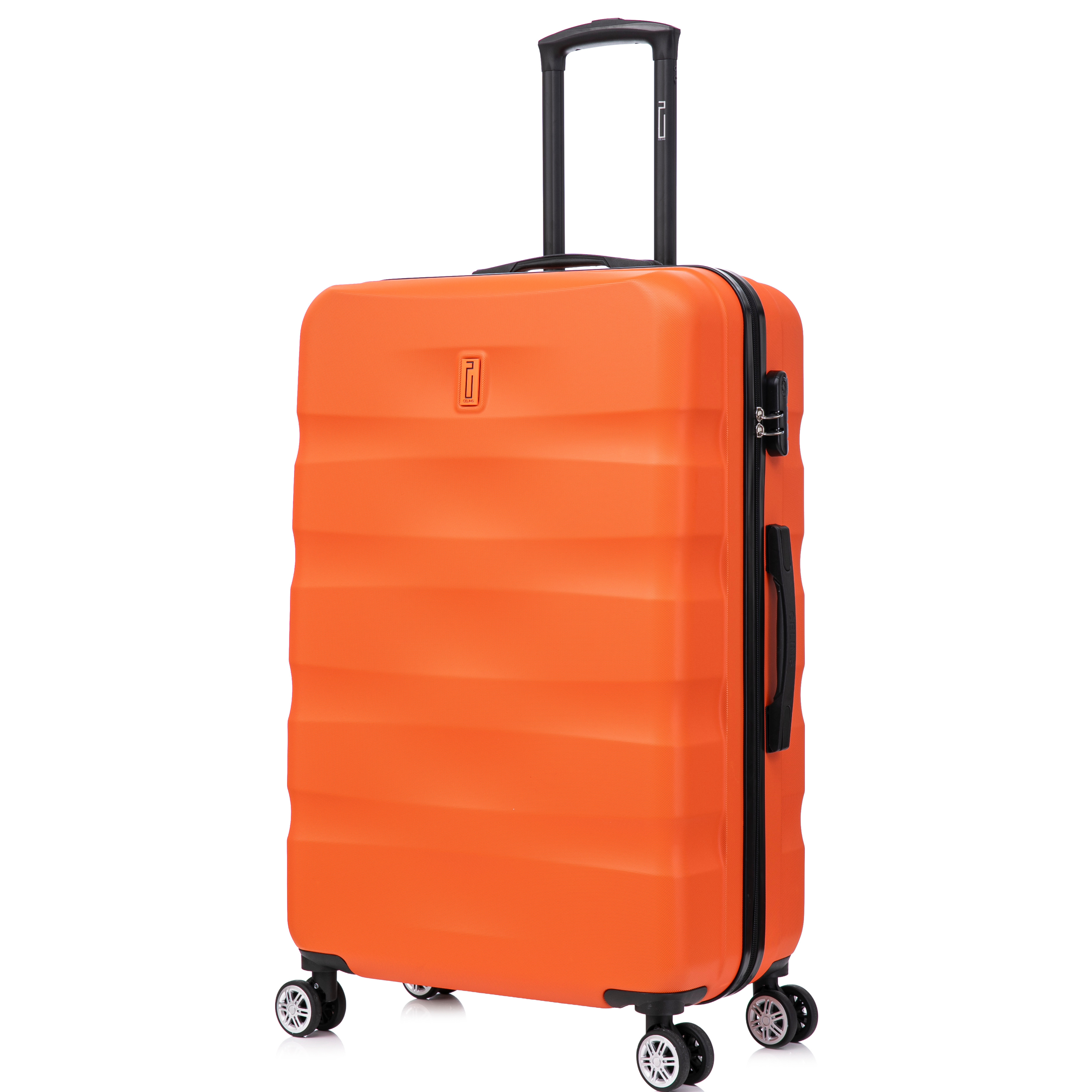 Valise Grande Taille AeroWave | Valise Soute 23 kg | 75x45x28