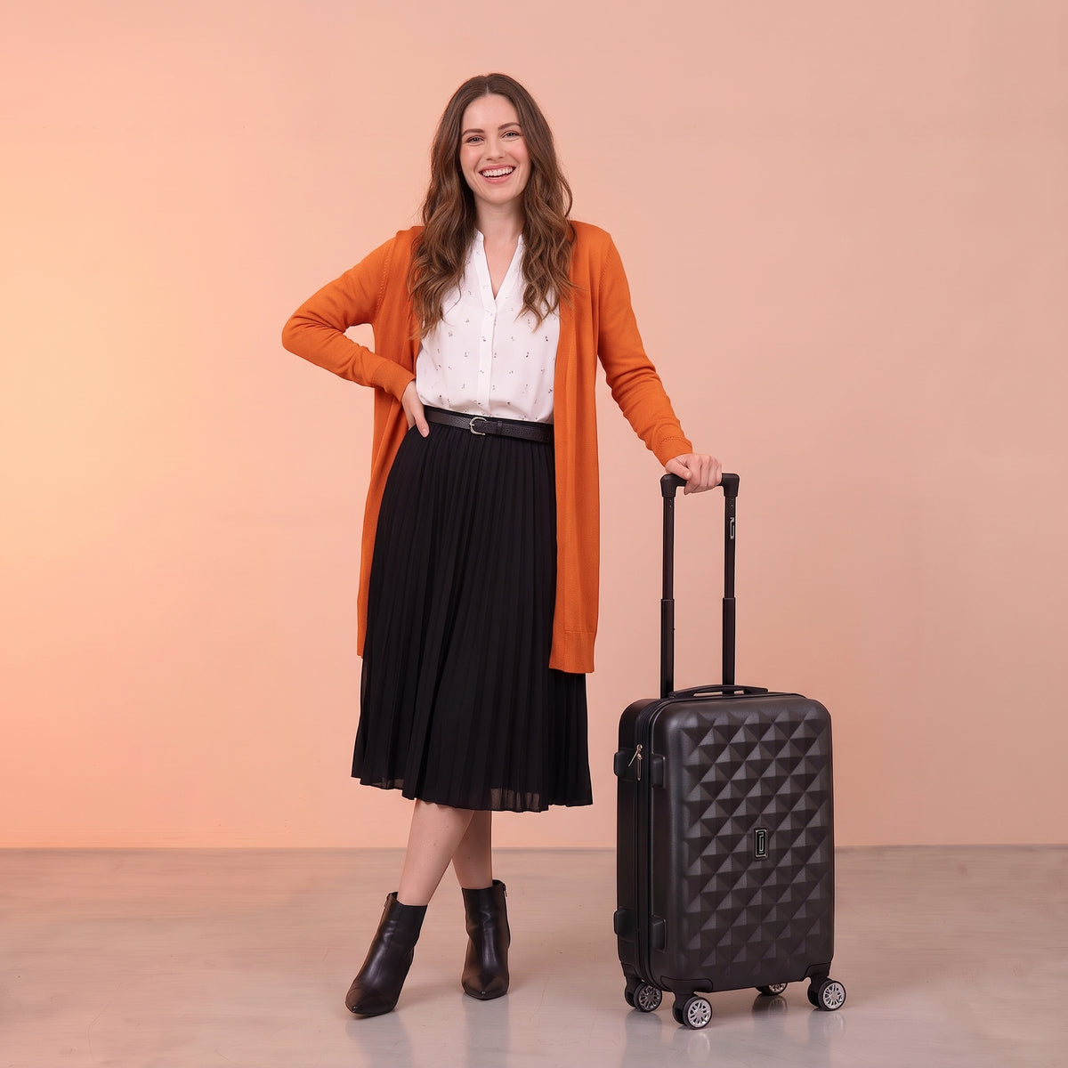 Valise Soute ABS - L (65cm)