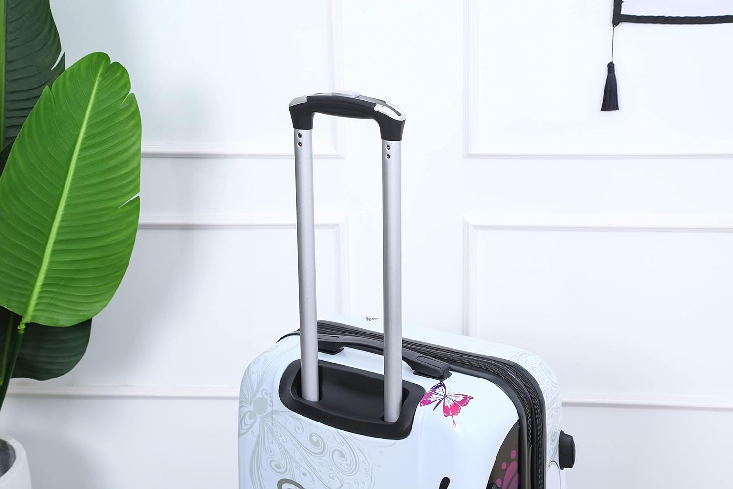 Valise_Moyenne_Polycarbonate_Valise_20_kg_65x40x25_Blanc_-_Celims_France