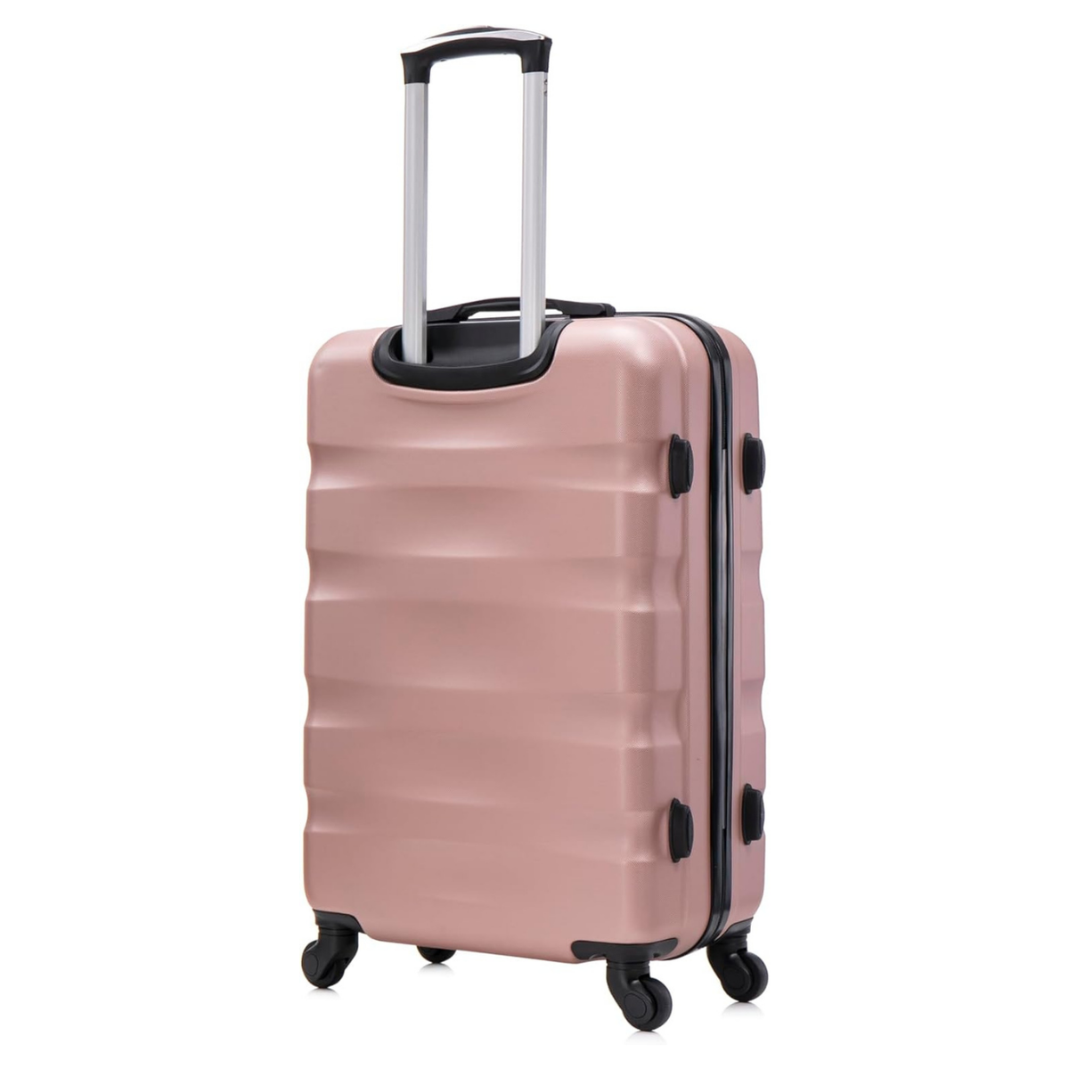 Set de 2 Valises CELIMS en ABS – Valise Cabine 55 cm et Moyenne 65 cm
