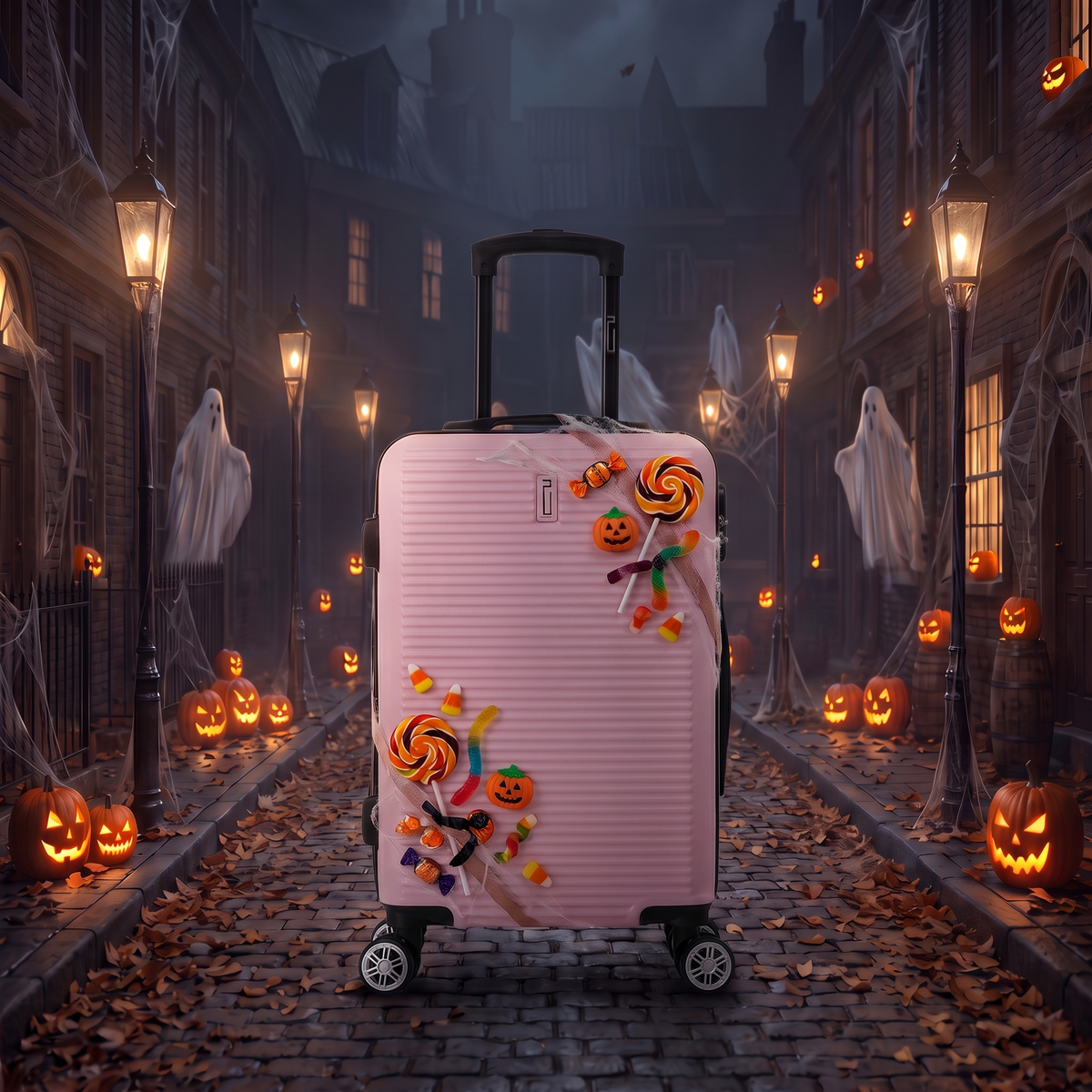 Valise Soute ABS - XL (75cm)