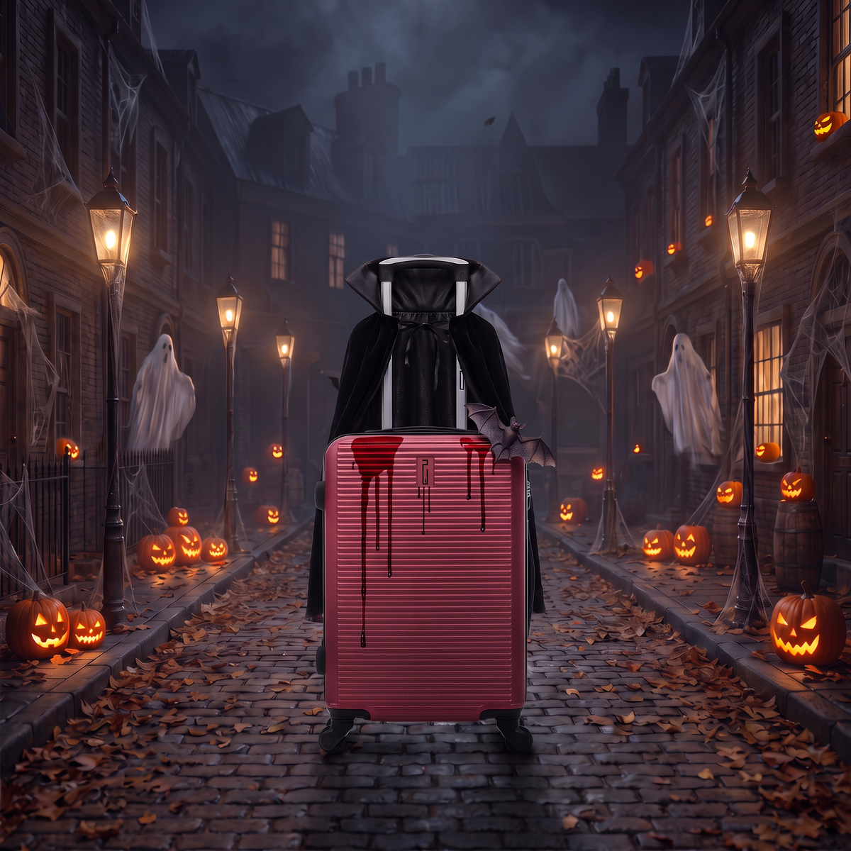 Valise Soute ABS - L (65cm)