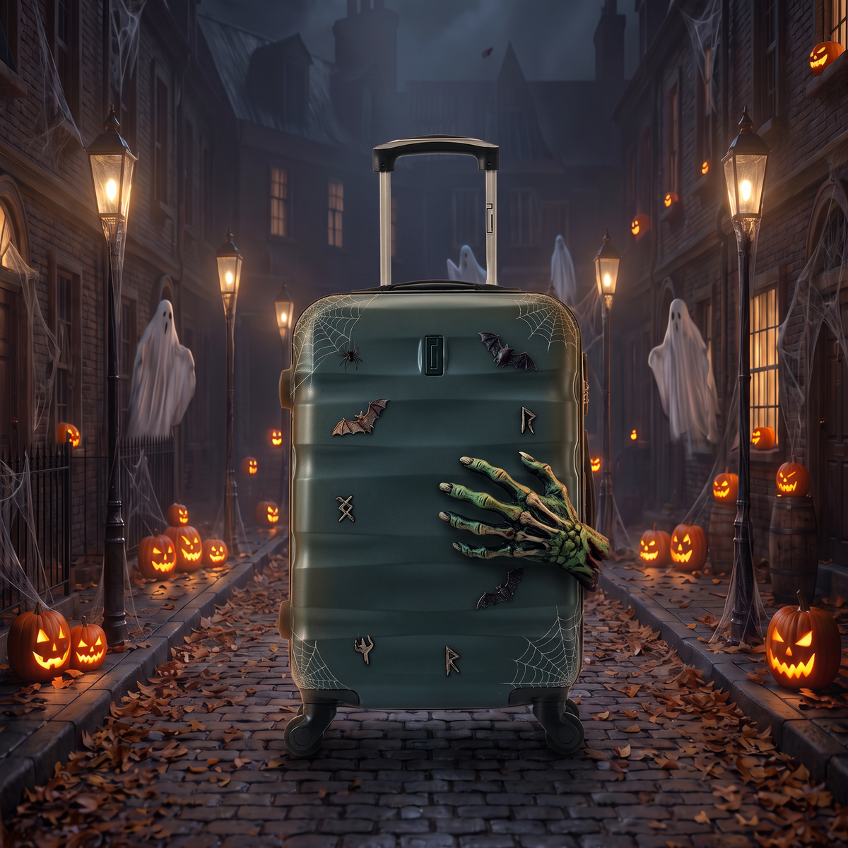 Valise Soute ABS - XL (75cm)