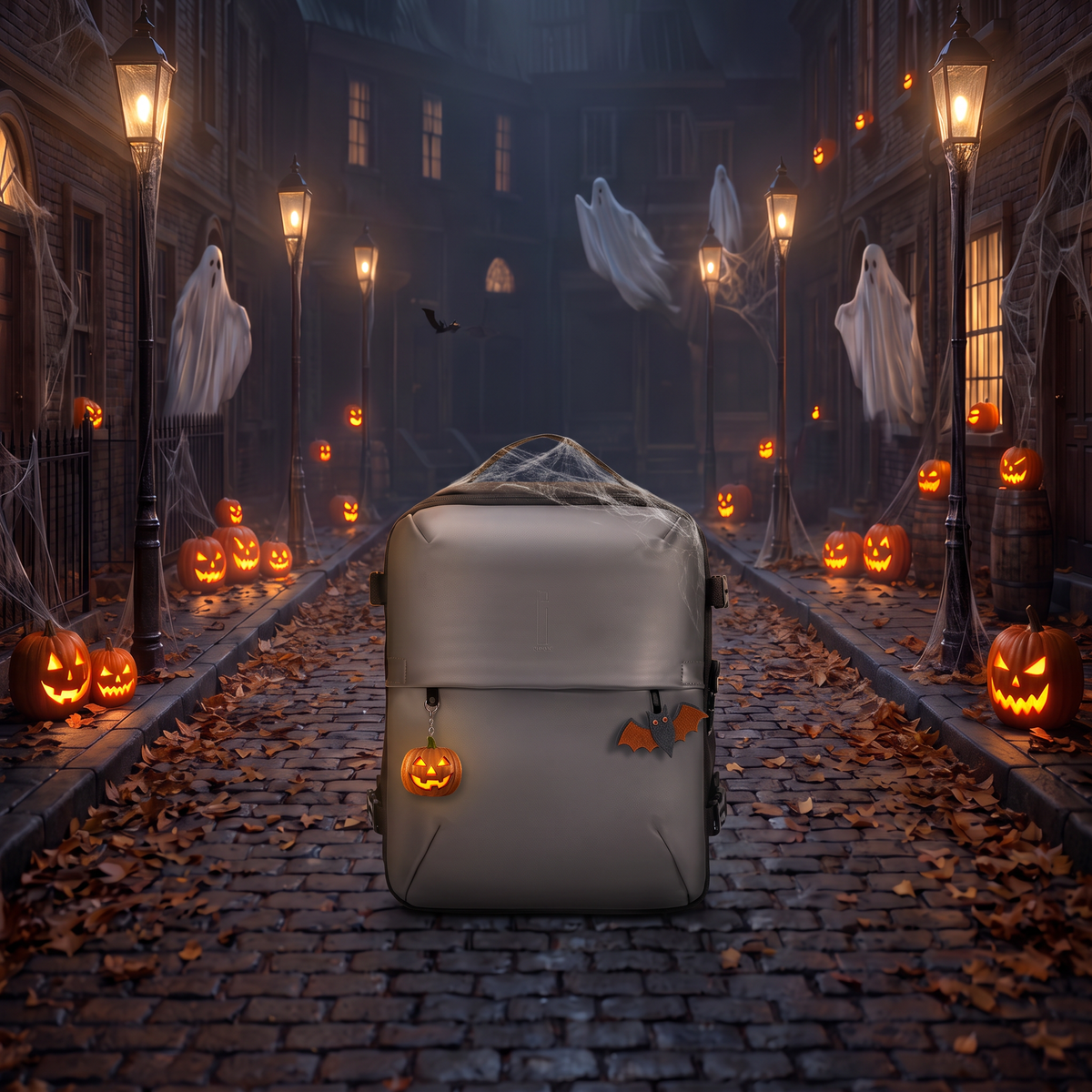 AirPlus (sous le siege) – Sac à dos Sous Vide 40x30x20 CELIMS - Bagage à Main - Imperméable - Compartiment Ordinateur Amovible