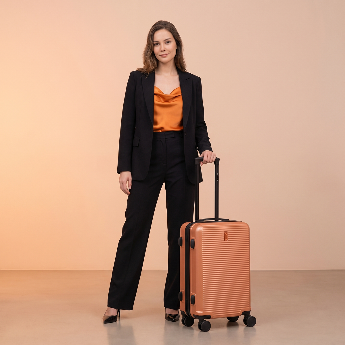 Valise Cabine ABS - S (55cm)