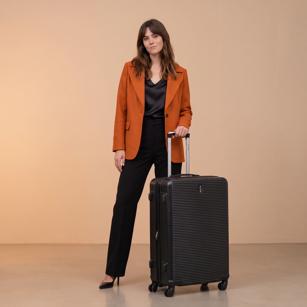 Valise Soute ABS - XL (75cm)