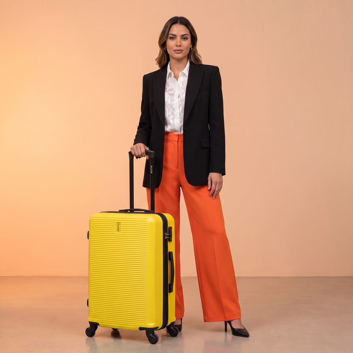 Valise Soute ABS - XL (75cm)