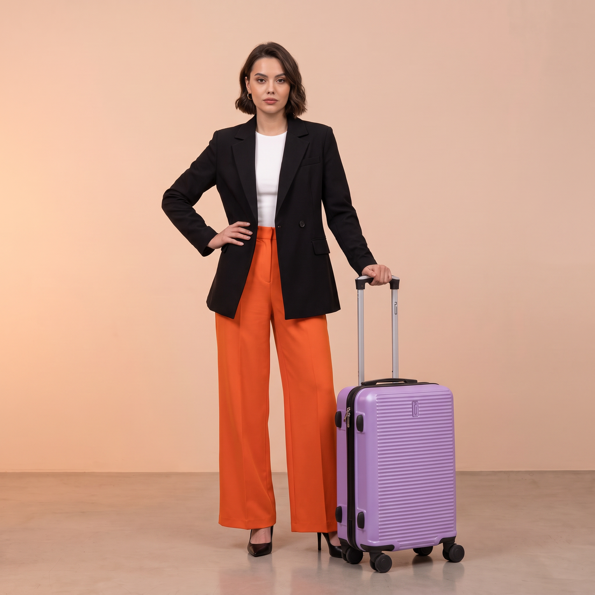 Valise Cabine ABS - S (55cm)