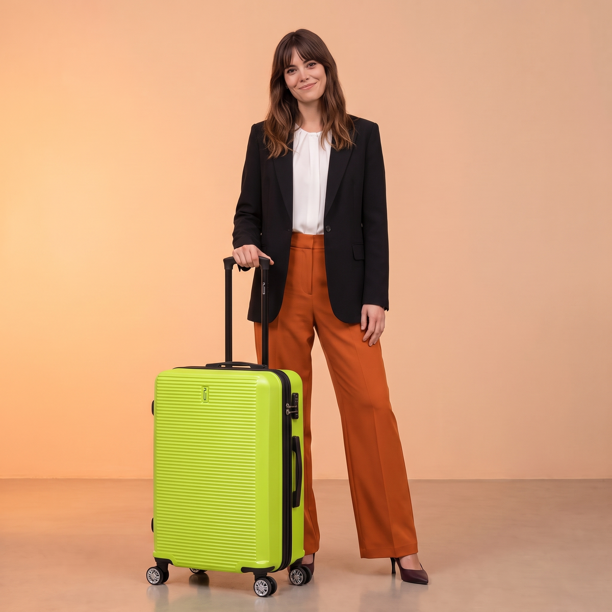 Valise Soute ABS - L (65cm)