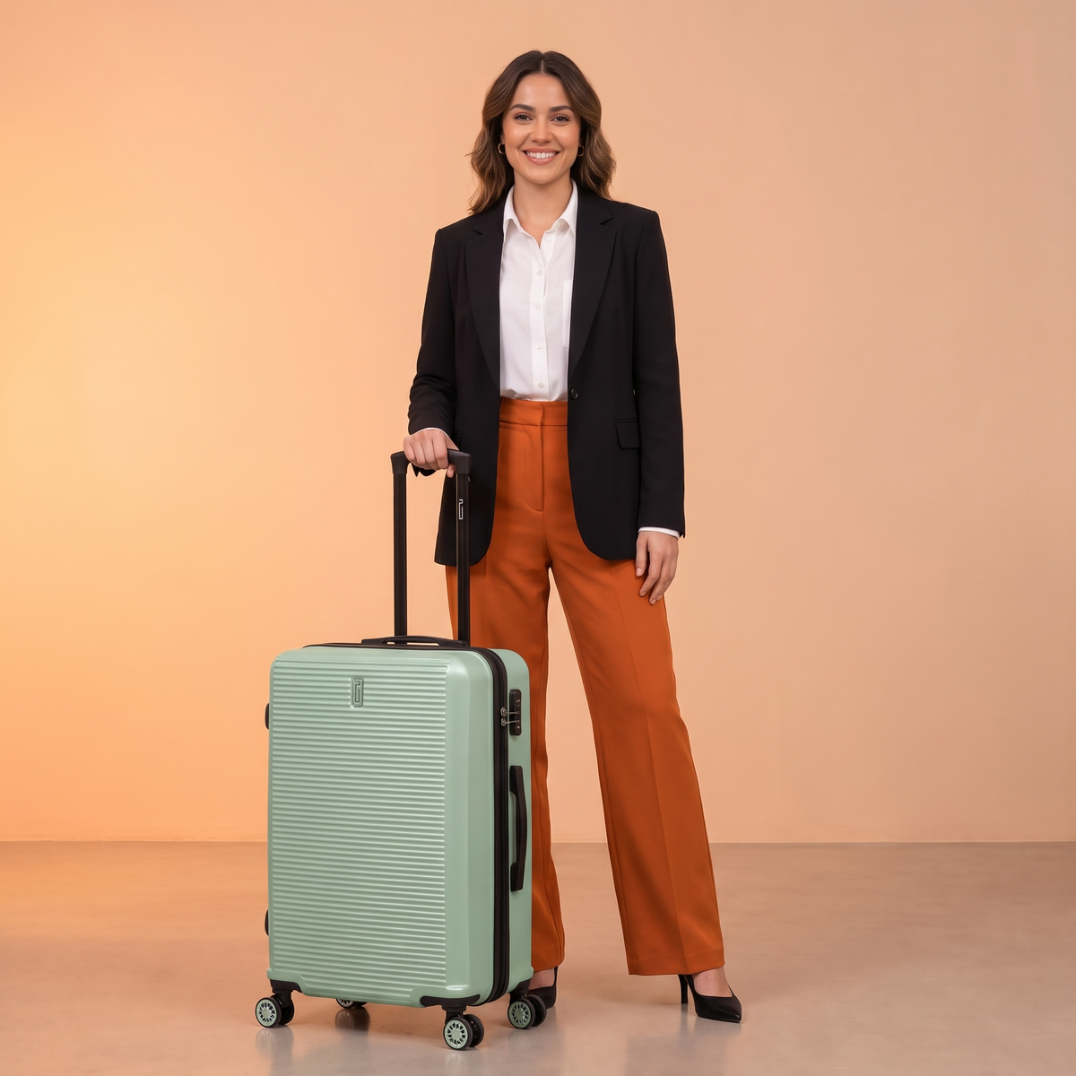 Valise Soute ABS - L (65cm)