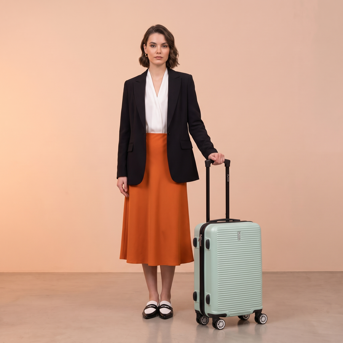 Valise Cabine ABS - S (55cm)