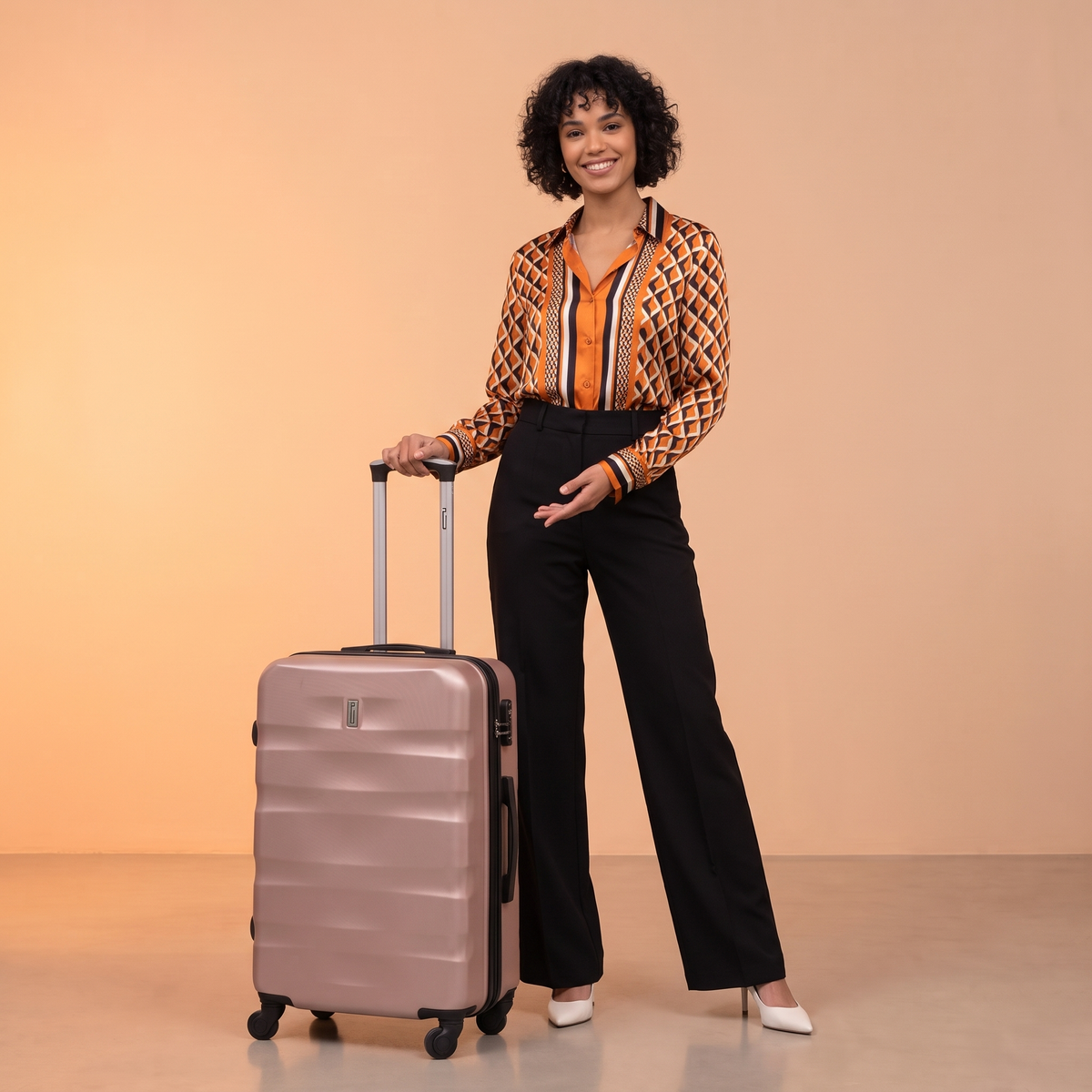 Valise Soute ABS - L (65cm)