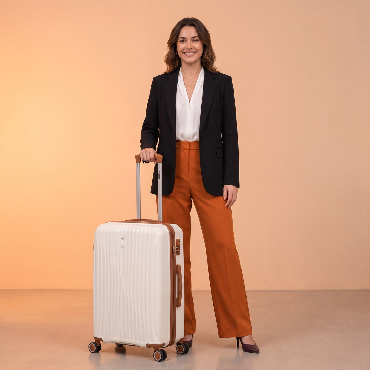 Valise Soute - L Polypropylène (65cm)