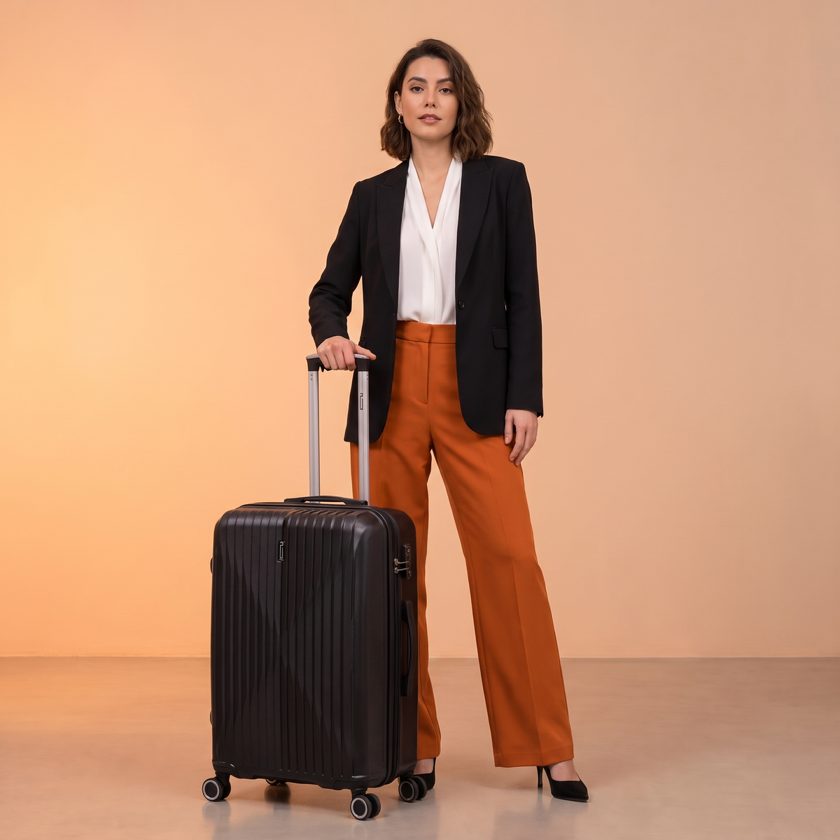 Valise Soute - L Polypropylène (65cm)